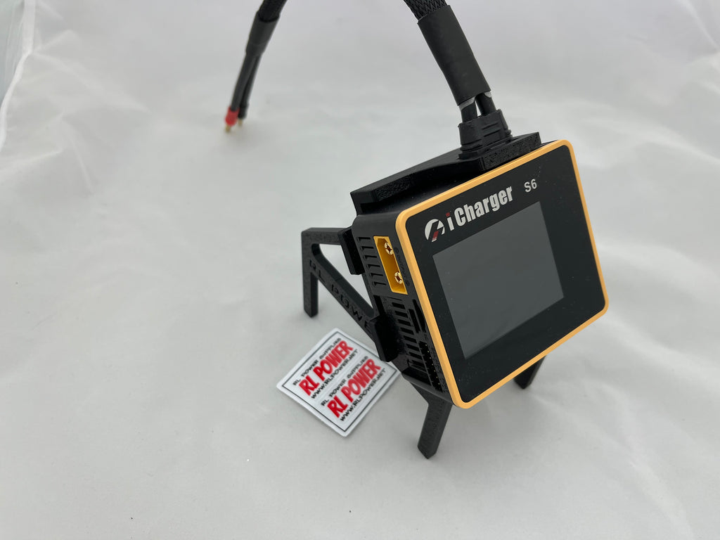 iCharger S6 充電器 iCharger S6 1100W 40A 6S Balance Battery Charger