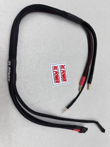 Hi-Amp Charge Lead with XT60 charger connection