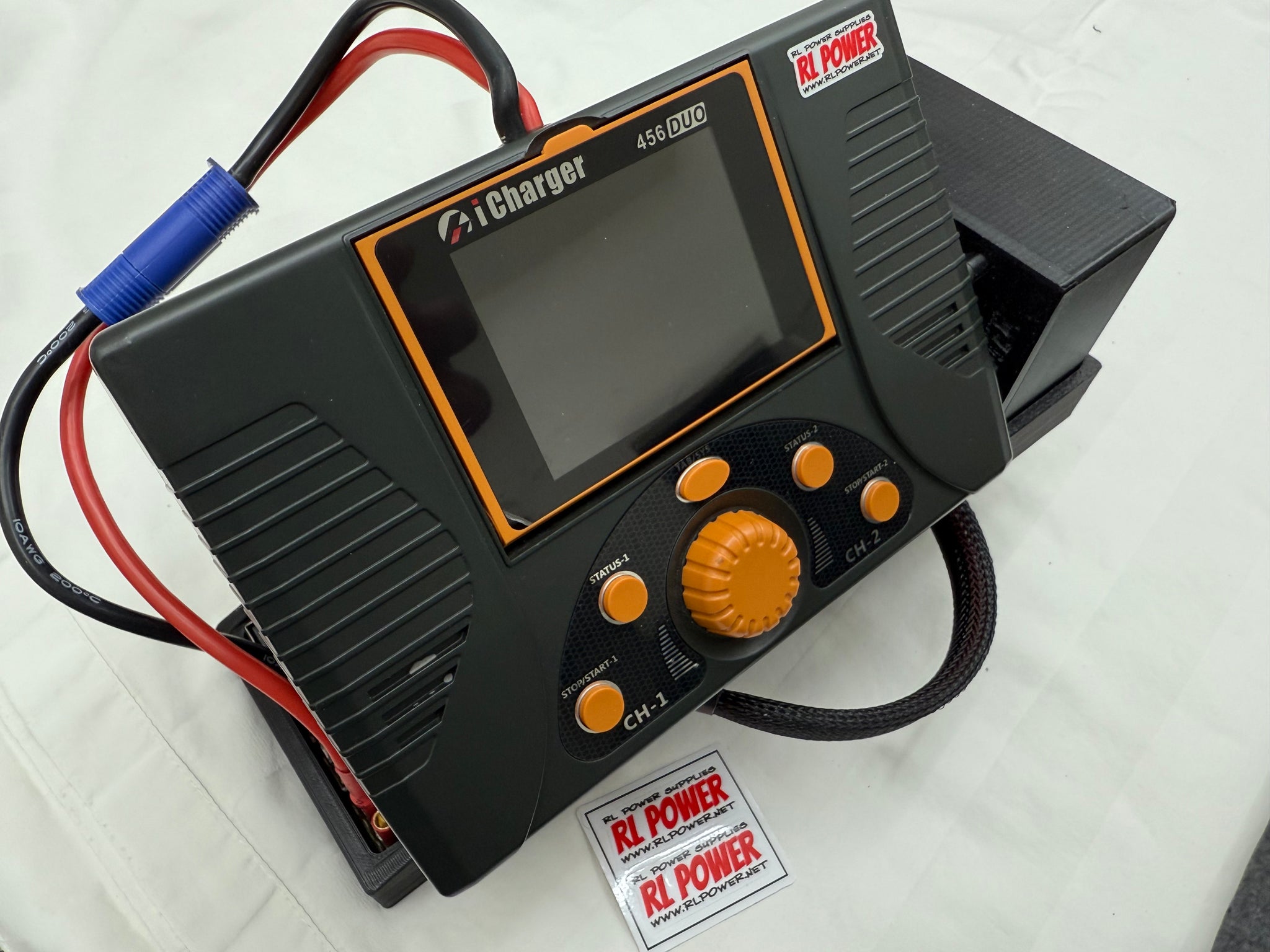 Buy Discharge Box Cradle at RLPower.net for only $19.99