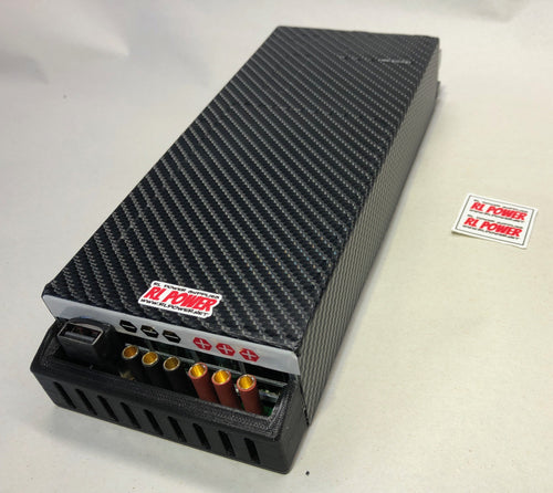 85 Amp RC Power Supply with a USB port