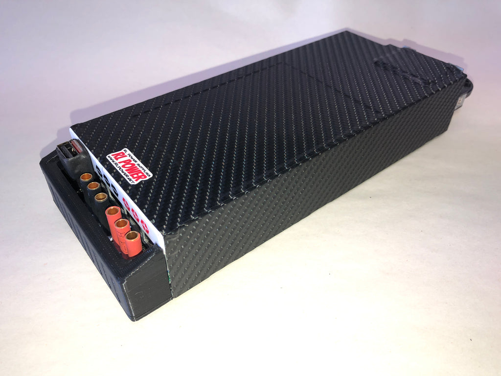 Buy 75 Amp RC Power Supply with a USB port at RLPower.net for only $89.99